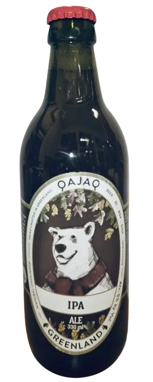 Qajaq Brewery IPA