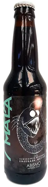 Cervecería Aguamala Abismo