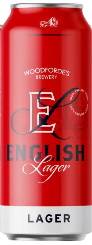 Woodforde's English Lager