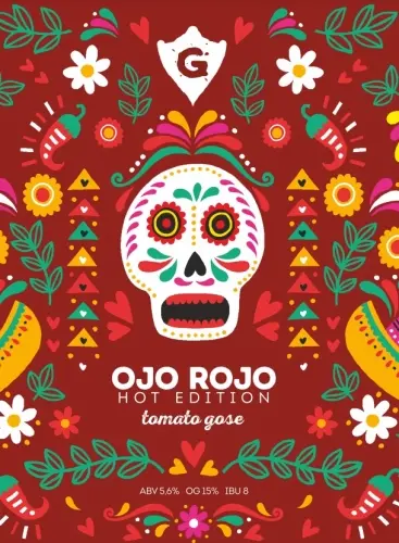 GUSI Ojo Rojo Hot Edition