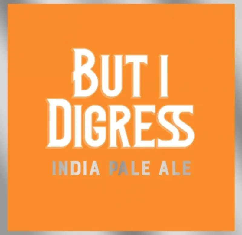 Springdale Beer Company But I Digress