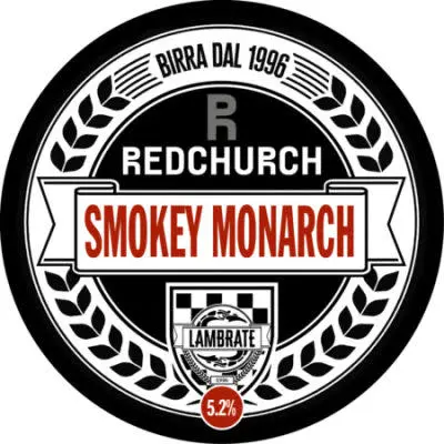 Redchurch Brewery Smokey Monarch