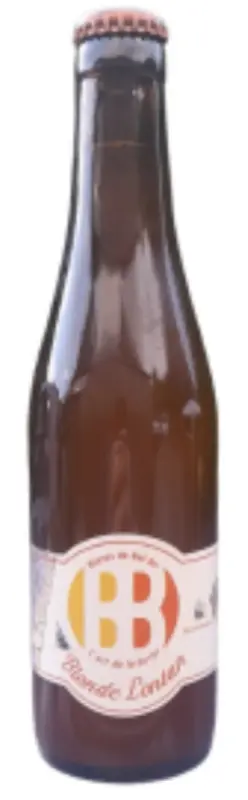 BB Bières De Bel Air Blonde Lontan