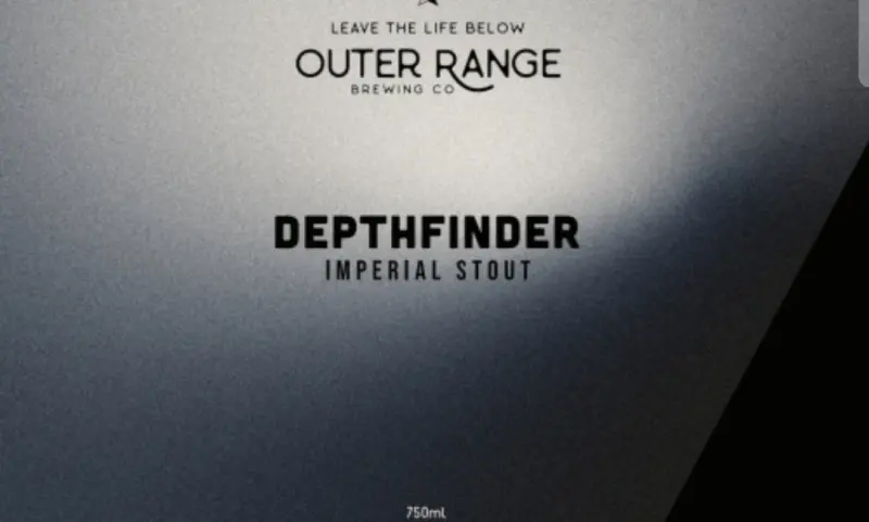 Outer Range Brewing Co. Depthfinder