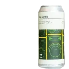 Van Ewing Beer Can I Get a Witness