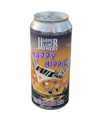 Harper Lane Brewery Happy Hippie IPA