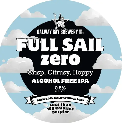 Galway Bay Brewery Full Sail Zeo