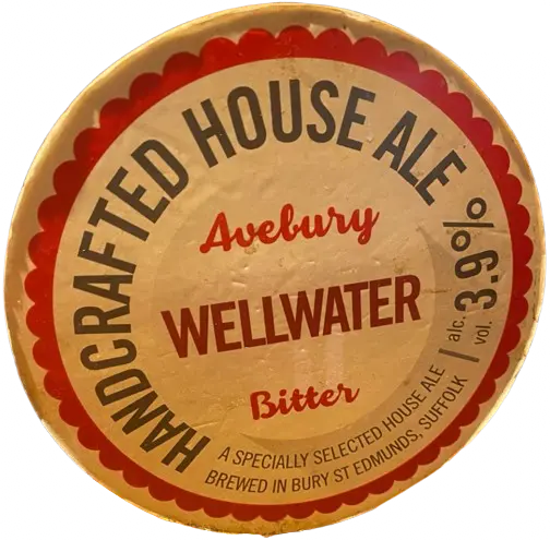 Birchover Brewery Avebury Well Water