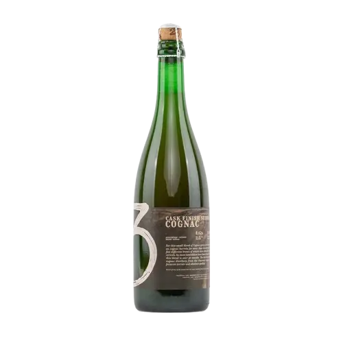 Brouwerij 3 Fonteinen Cask Finish Series: Cognac
