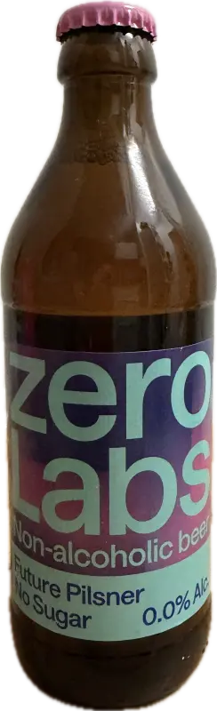 Zero Labs Future Pilsner