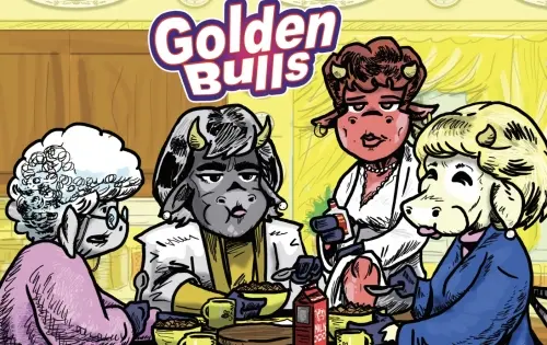 Bolero Snort Brewery Golden Bulls
