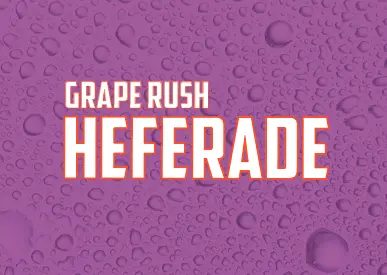 Bolero Snort Brewery Grape Rush Heferade