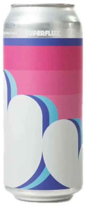 Superflux Beer Company Raingod