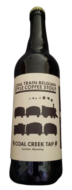 Coal Creek TAP Coal Train Belgian Coffee Stout