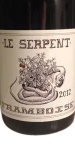 Snake River Brewing Co. Le Serpent Framboise