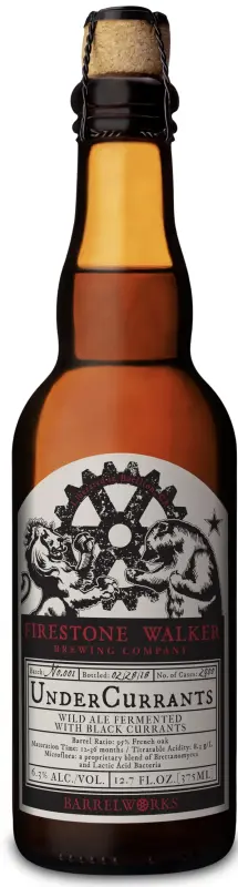 Firestone Walker Brewing UnderCurrants