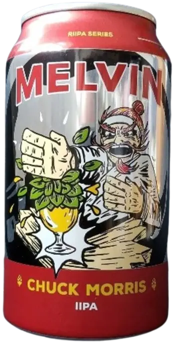 Melvin Brewing Company (Pure Madness Brewery Group) Chuck Morris
