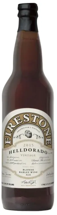 Firestone Walker Brewing Helldorado