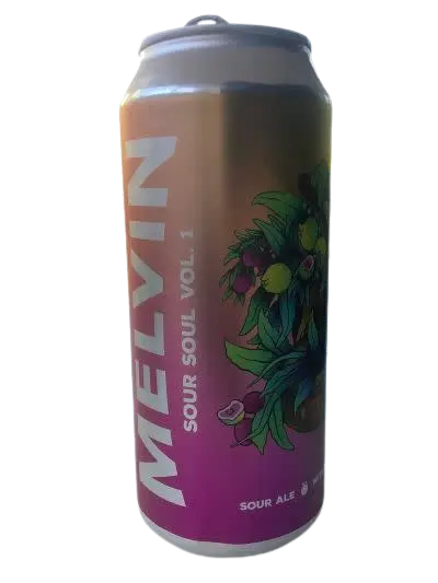 Melvin Brewing Company (Pure Madness Brewery Group) Sour Soul Vol. I