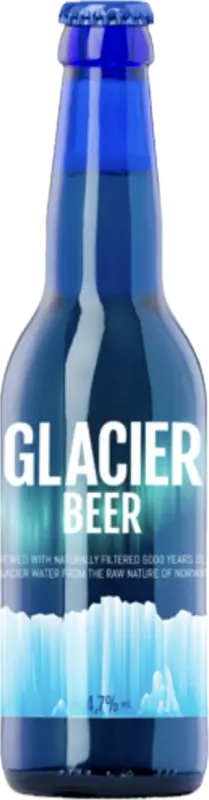 Berentsens Brygghus Glacier Beer