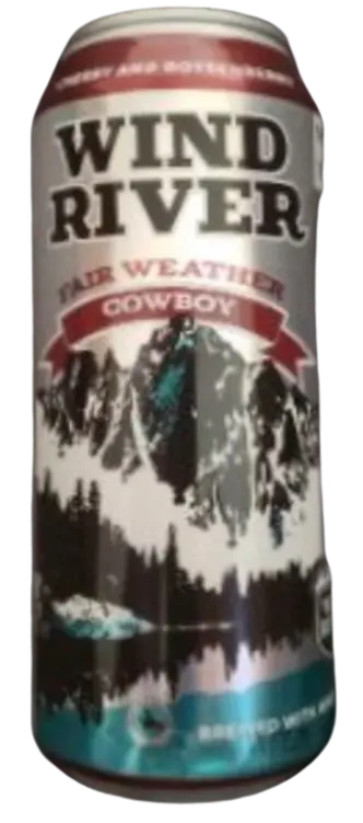 Wind River Brewing Company Fair Weather Cowboy