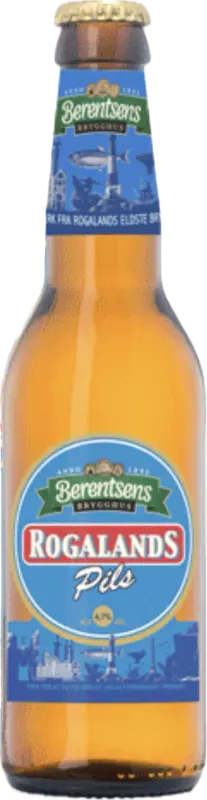 Berentsens Brygghus Rogalands Pils