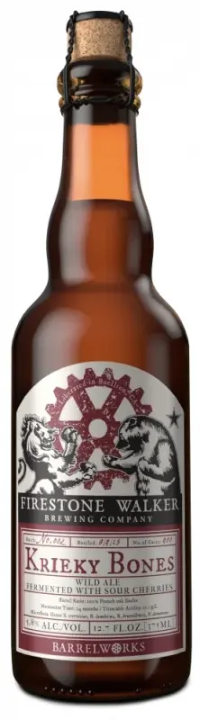 Firestone Walker Brewing Krieky Bones