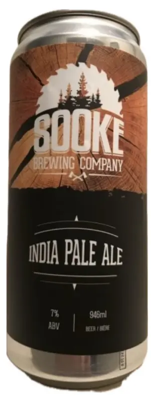 Sooke Brewing IPA