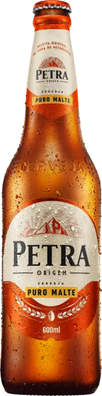 Cervejaria (Grupo) Petrópolis Petra Puro Malte