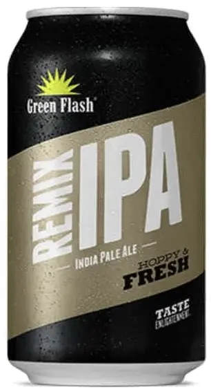 Green Flash Brewing Company Remix IPA