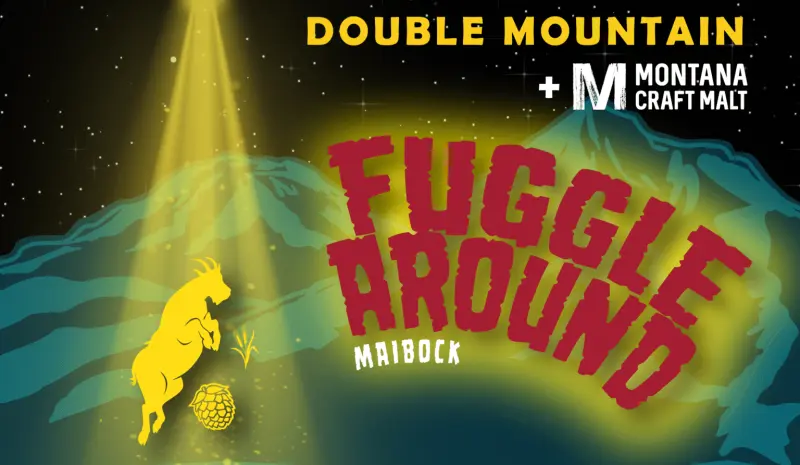 Double Mountain Brewery & Cidery Fuggle Around