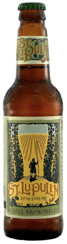 Odell Brewing Company St. Lupulin Extra Pale Ale