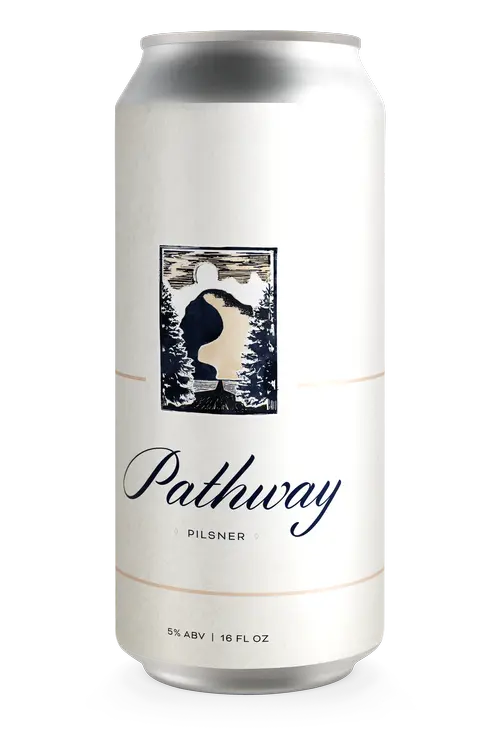 Triple Crossing Beer Pathway Pils