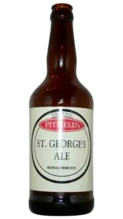 Pitfield's Brewery St. George's Ale