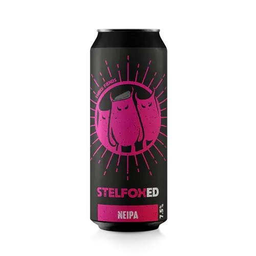 Three Fiends Brew House Stelfoxed