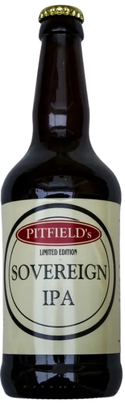 Pitfield's Brewery Sovereign IPA