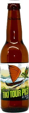 Brasserie du Grand Paris (Les Brasseurs du Grand Paris) Tiki Tour Pils