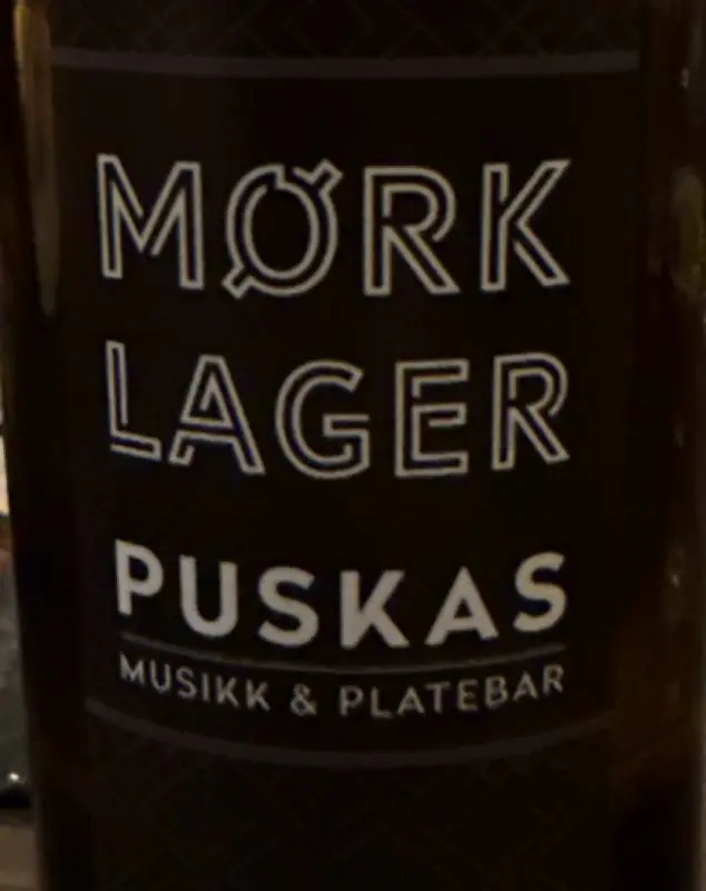 Killi Mikrobryggeri Mørk Lager