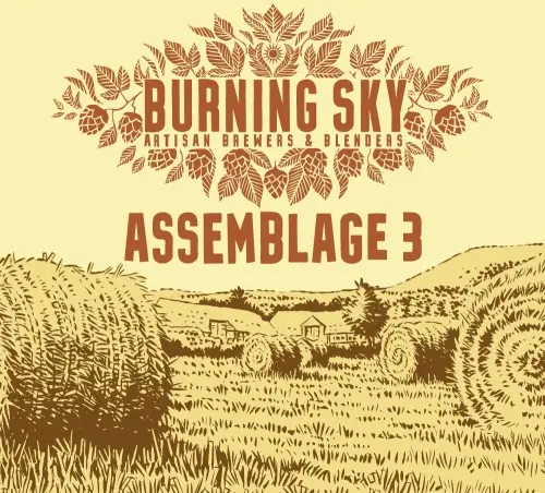 Burning Sky Brewery Assemblage 3