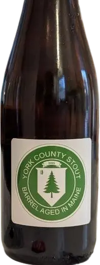 Barreled Souls Brewing Company York County Stout (2025)