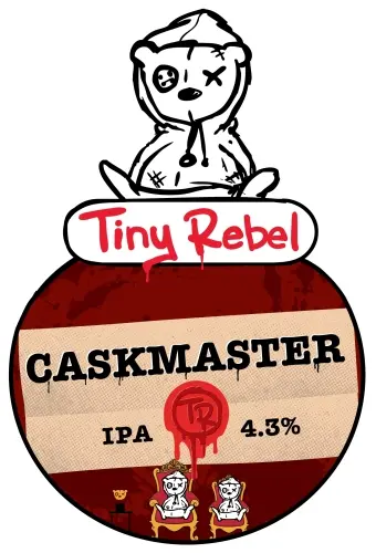 Tiny Rebel Caskmaster