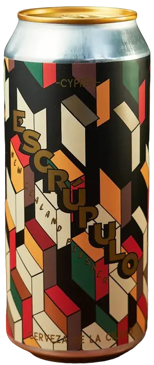 Cervecera Cyprez Escrúpulo