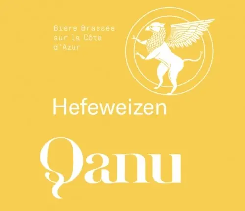Bleue Qanu Hefeweizen