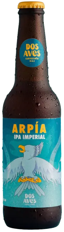 Cervecería Dos Aves Arpía
