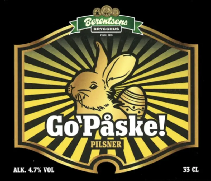 Berentsens Brygghus Go' Påske!