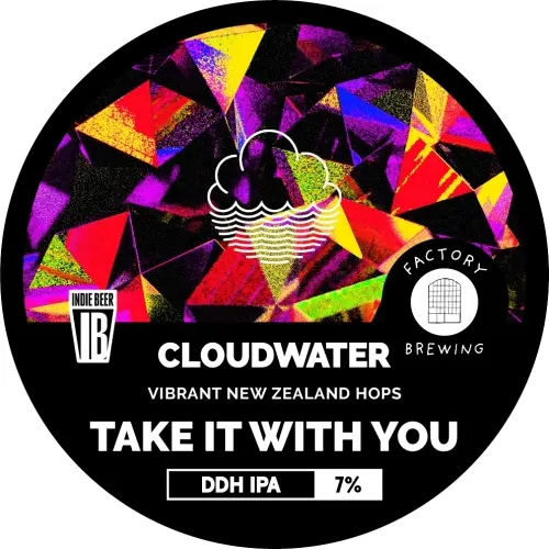 Cloudwater Brew Co Take It With You