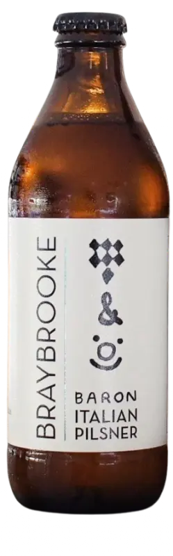 Braybrooke Beer Co Italian Pilsner