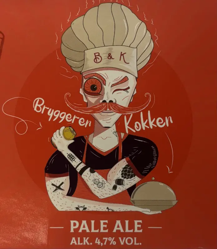 Berentsens Brygghus Bryggeren & Kokken