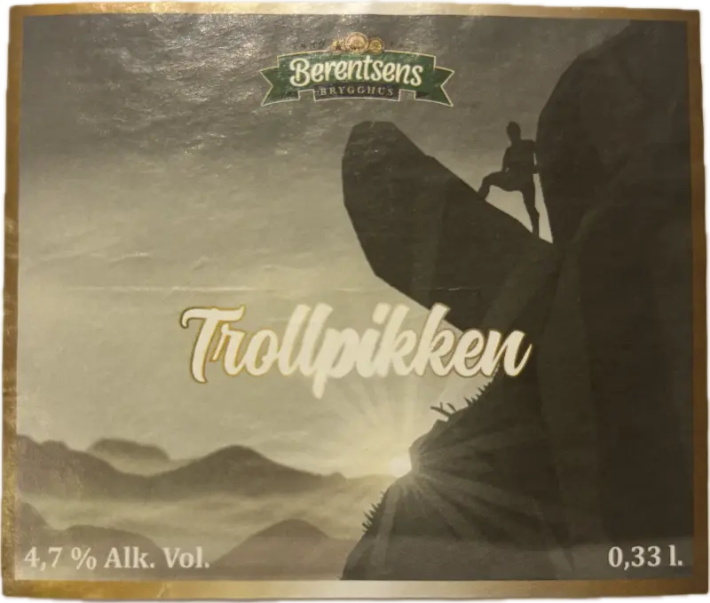 Berentsens Brygghus Trollpikken