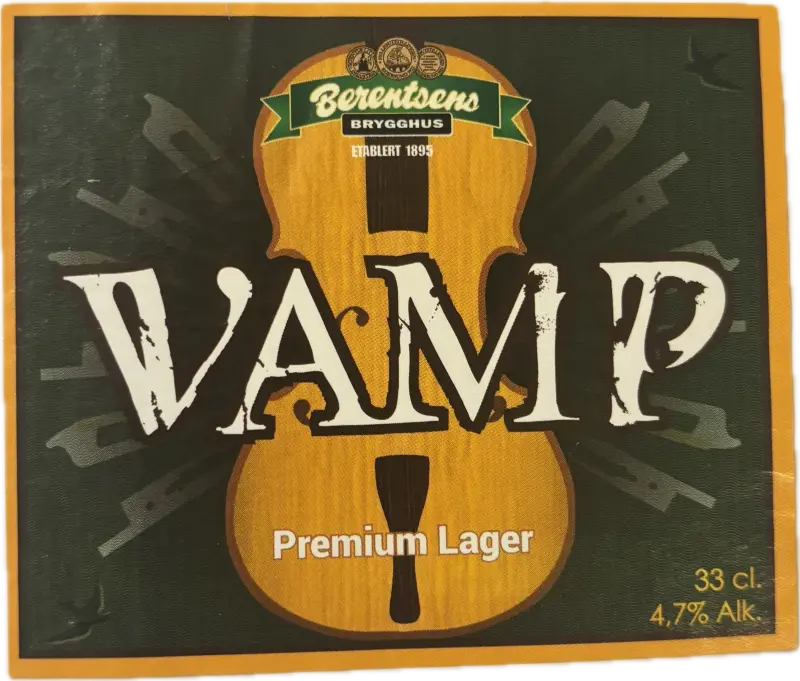 Berentsens Brygghus Vamp